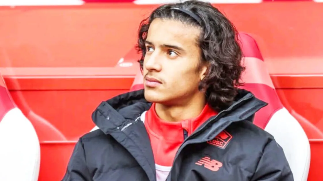 أيوب بوعدي ينتظر قرار منتخب فرنسا الأول