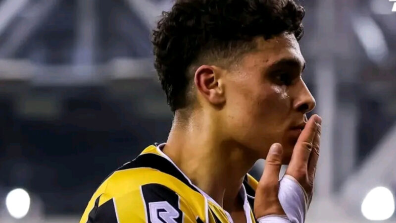 آدم طحاوي آدم طحاوي يلفت الأنظار بمستويات مميزة رفقة نادي فيتيس آرنهم في دوري الدرجة الثانية الهولندي