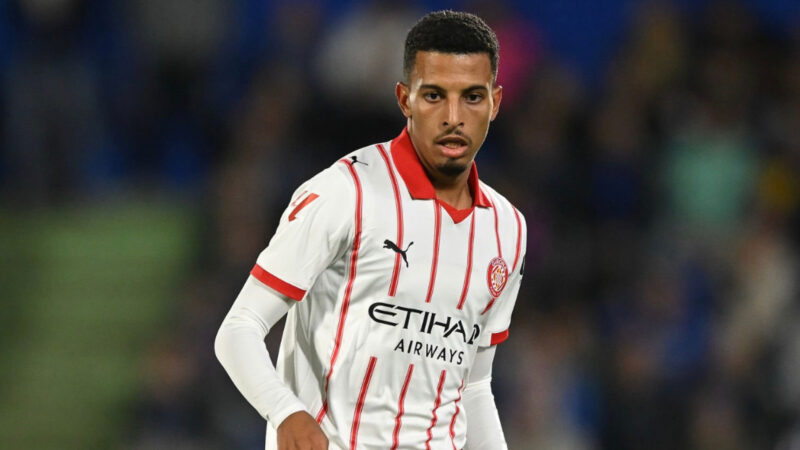 عز الدين أوناحي مطلوب من برايتون و أتليتكو