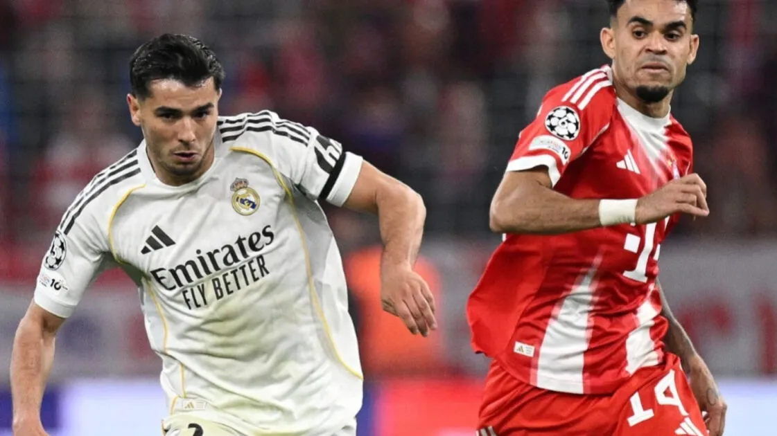 إبراهيم دياز يثير الجدل بسبب قرار مدرب ريال مدريد