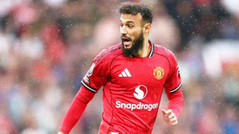 نصير مزراوي لاعب طوارئ في المنتخب المغربي