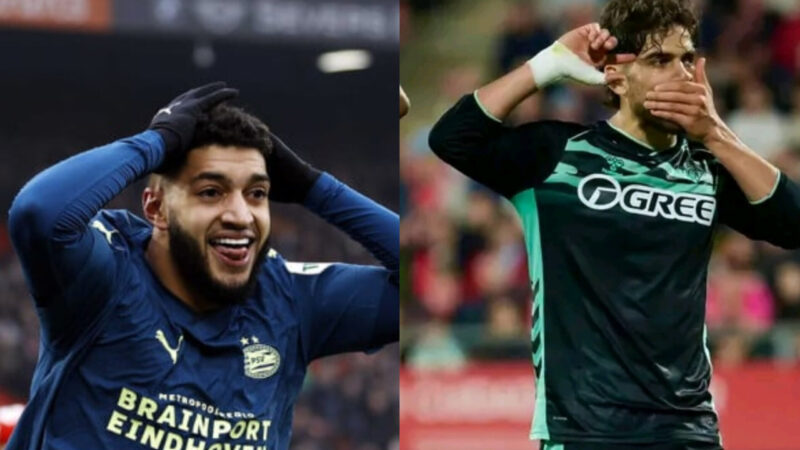 إسماعيل الصيباري و عبد الصمد الزلزولي تألق أوروبي كبير و تأثير ضعيف مع المنتخب المغربي