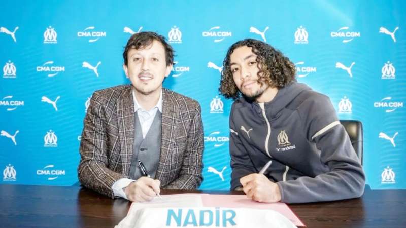 ستراسبورغ يستهدف بلال نادر في صفقة محتملة مجاناً
