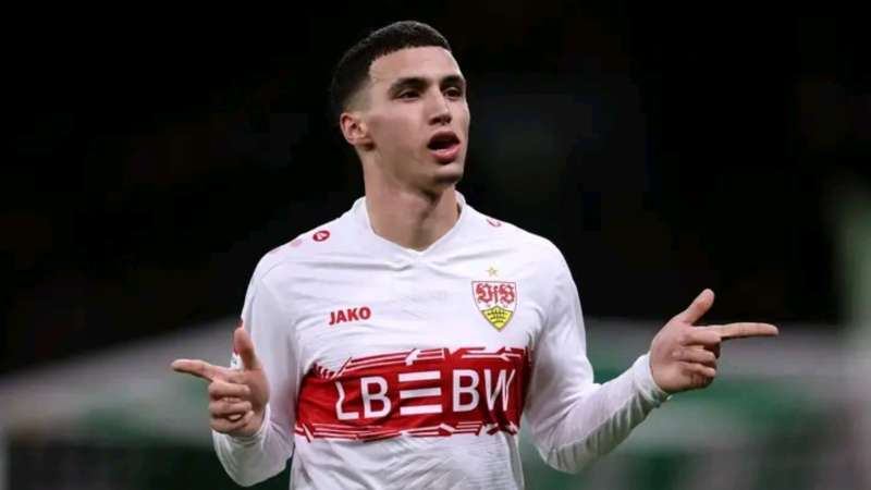 بلال الخنوس يستفيد من انتقاله إلى شتوتغارت و بايرن ميونخ يزاحم نيوكاسل على صفقة اللاعب