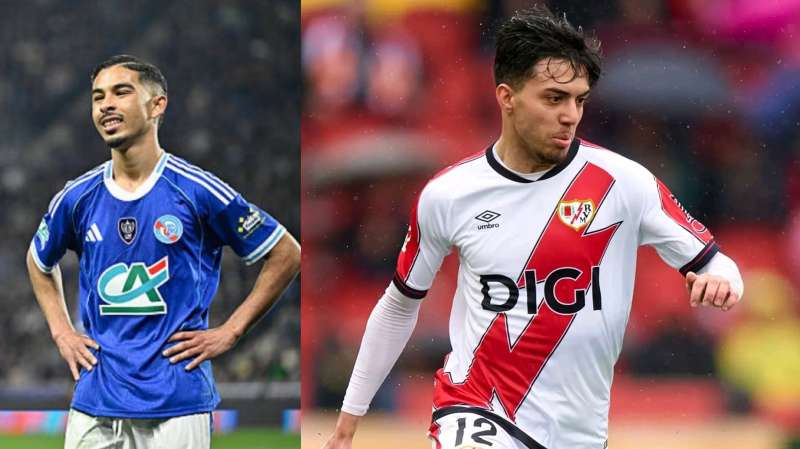 إلياس أخوماش يشعل المنافسة على مكان في المنتخب المغربي و ياسين جسيم قد يكون الضحية