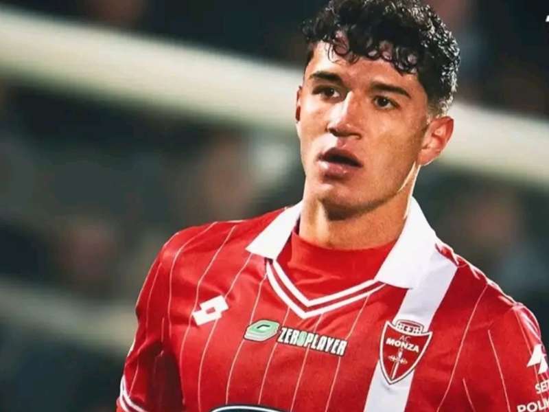 أدم باكون يتألق مع مونزا الايطالي في انتظار قرار محمد وهبي مدرب المنتخب المغربي