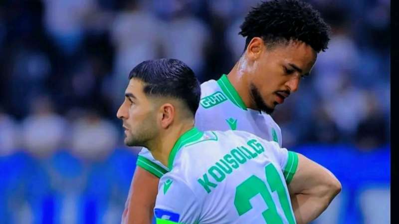 ريان مايي يعزز صدارته لهدافي الدوري القبرصي و ينتظر قرار محمد وهبي