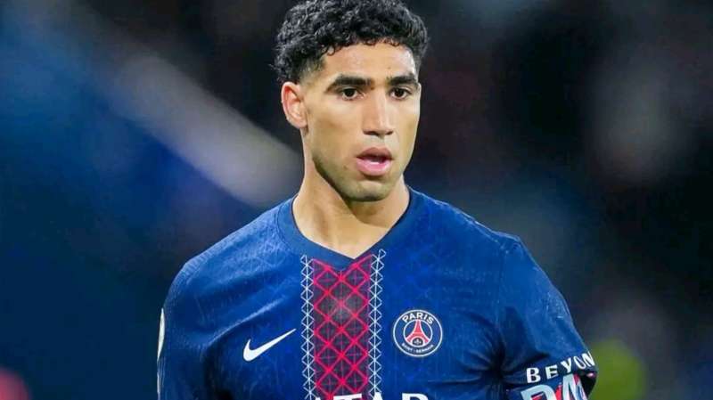 ماركينيوس يتحدث عن إصابة أشرف حكيمي