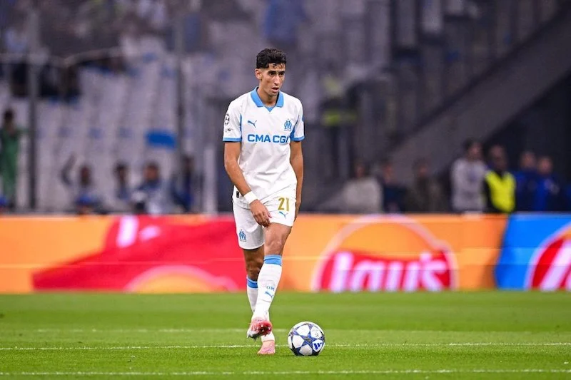 حبيب بايي يتحدث عن تفاصيل إصابة نايف أكرد و مدة غيابه