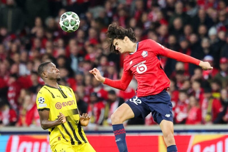 أيوب بوعدي يقترب من الحسم الدولي ما بين المنتخب المغربي أو الفرنسي