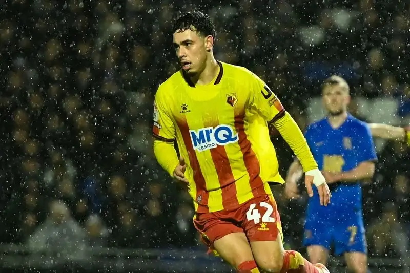 عثمان معما يتجه نحو الرحيل عن واتفورد الإنجليزي