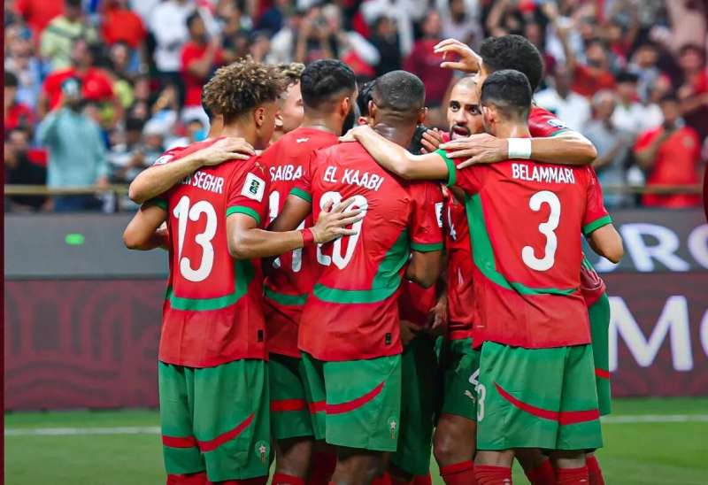 تعرف على خصوم المنتخب المغربي في تصفيات كان 2027