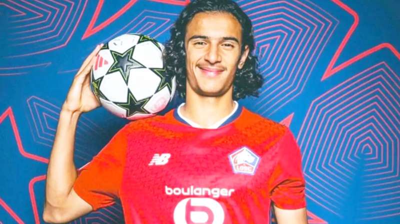 أيوب بوعدي مرشح لجائزة أفضل لاعب شاب في الدوري الفرنسي