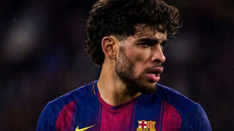 عبد الصمد الزلزولي هدف برشلونة القادم