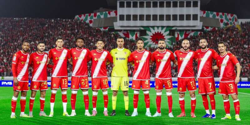 بنشريفة يفاجئ جماهير الوداد أمام الزمامرة.. وقرار جديد يعيد فيريرا إلى الواجهة