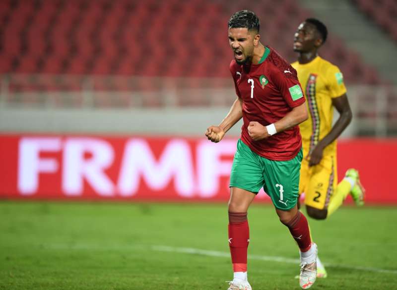 عمران لوزا يقترب من الرحيل عن واتفورد… والدوري الفرنسي في الأفق