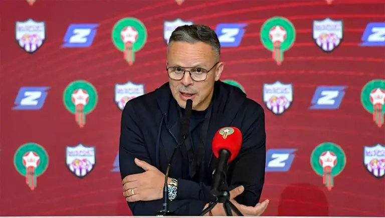 أيوب بوعدي ضمن القائمة الأولية للمغرب لمونديال 2026