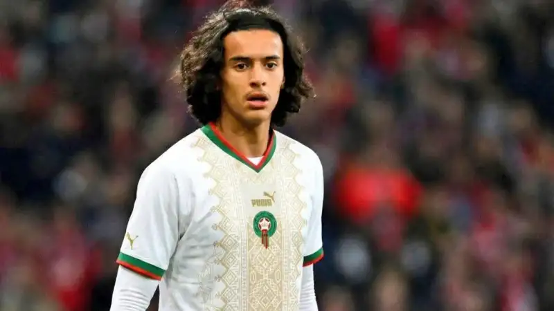 زيدان يفشل في إقناع الموهبة أيوب بوعدي بتمثيل منتخب فرنسا