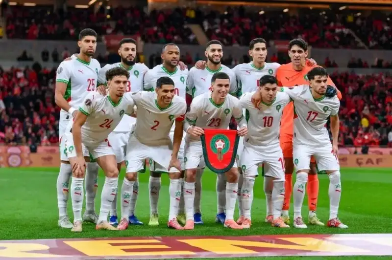 المنتخب المغربي يواجه منتخبات ضعيفة قبل كأس العالم