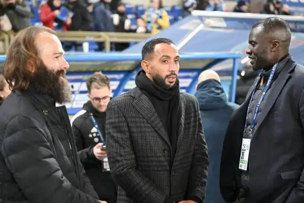 بنعطية المرشح الأبرز لمنصب المدير الرياضي في الاتحاد