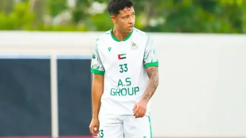 المجد الإماراتي يفاوض الوداد لضم بيدرينهو نهائياً