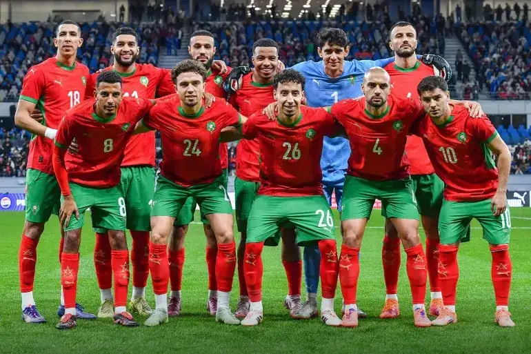 برنامج تحضيرات المنتخب المغربي لنهائيات مونديال 2026