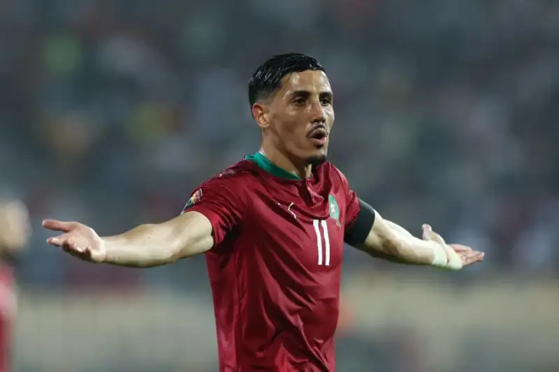 فيصل فجر ينتقد قرار أيوب بوعدي