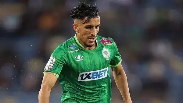 العين الإماراتي يسعى للتعاقد مع نجم الرجاء محمد بولكسوت