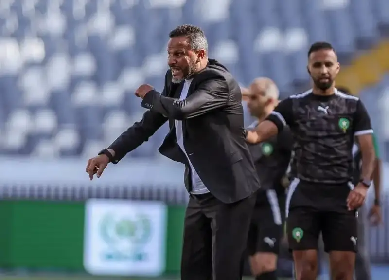مدرب الوداد يقرر تصعيد الموهبة محمد منصف للفريق الأول