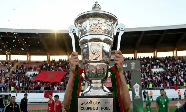 كأس العرش: مفاجآت مدوية وإثارة في دور سدس عشر النهائي