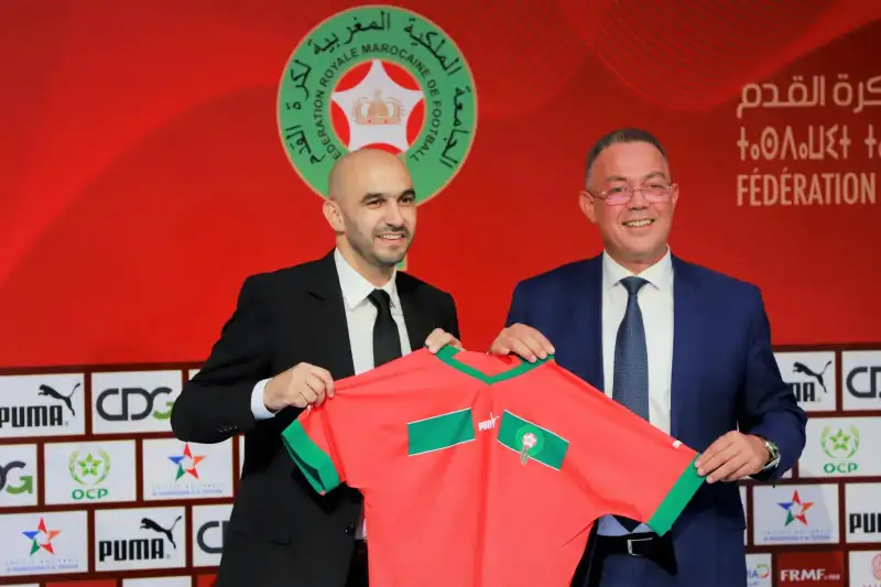 هل ترك وليد الركراكي فراغاً في الإدارة التقنية الوطنية؟