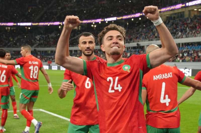 تصريحات والد نائل العيناوي تشعل الجدل.. هل اختار المغرب بعد رفض فرنسا؟