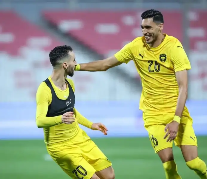 الخالدية البحريني يشتري عقد الديراني نهائيا من الوداد