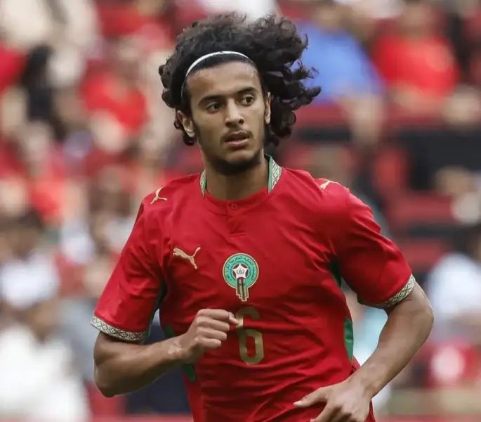 روثين يهاجم الاتحاد الفرنسي بعد اختيار بوعدي تمثيل المغرب