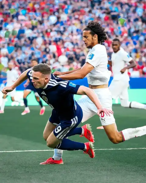 ريال مدريد يراقب المغربي أيوب بوعدي في مونديال 2026
