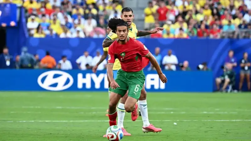 تطورات انتقال أيوب بوعدي إلى ريال مدريد