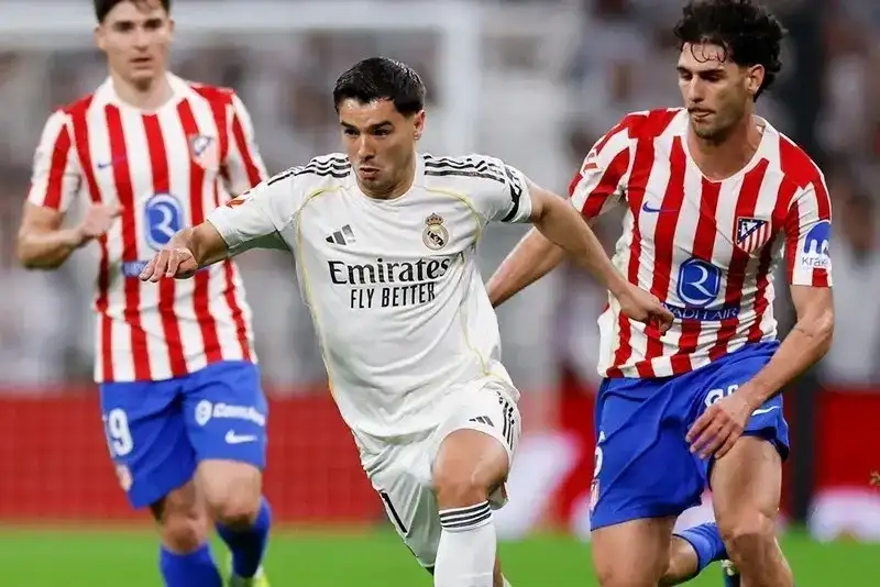 إبراهيم دياز ويوفنتوس.. هل يغادر النجم المغربي ريال مدريد؟