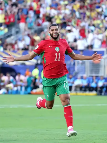 بايرن ميونخ يحسم صفقة الدولي المغربي إسماعيل الصيباري