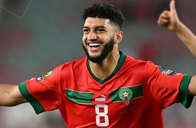 الصيباري يجتاز الفحص الطبي قبل التوقيع لبايرن ميونخ