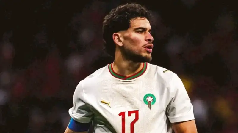آخر مستجدات الحالة الصحية للدولي المغربي عبد الصمد الزلزولي