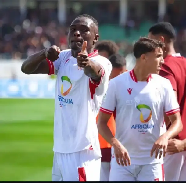 العين الإماراتي يطلب ود بابا أليو من حسنية أكادير