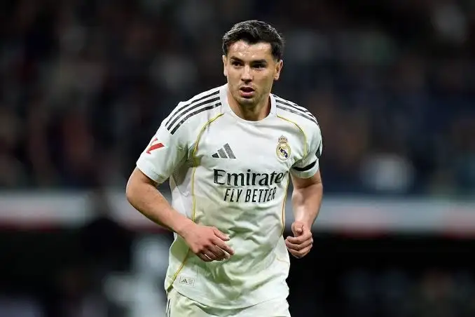 براهيم دياز يقترب من مغادرة ريال مدريد نحو يوفنتوس