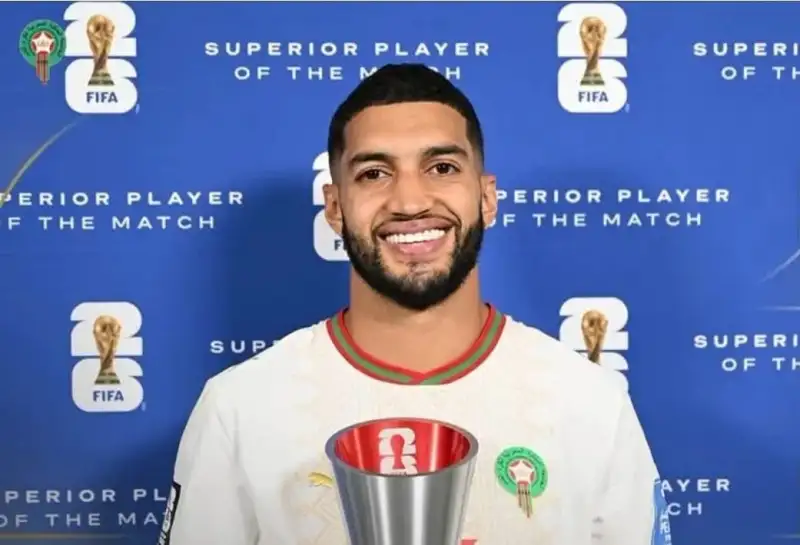 صيباري يقود المغرب للفوز على اسكتلندا في مونديال 2026