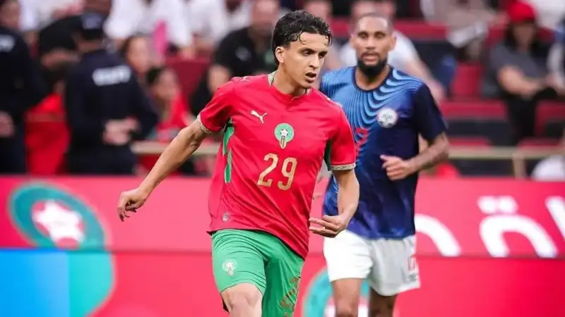 ريال بيتيس يضع المغربي علي معمر ضمن مخططاته الصيفية