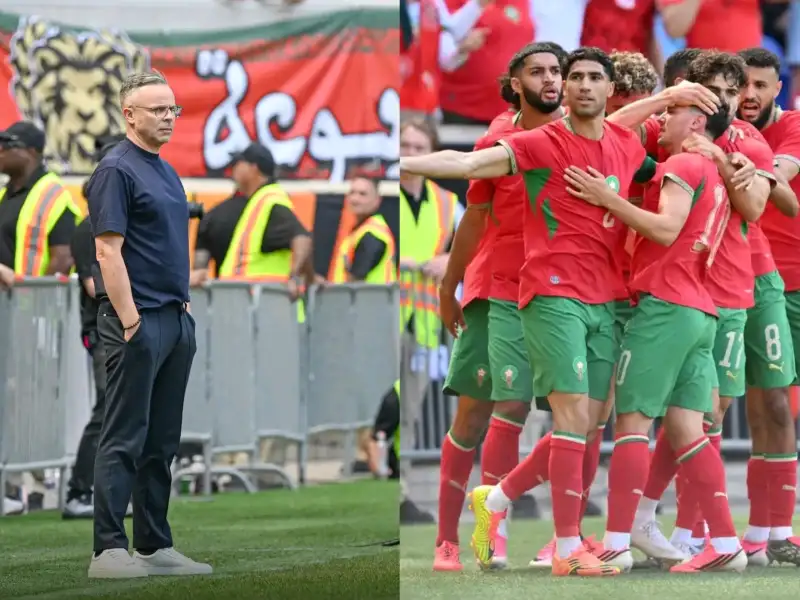وهبي يحسم قائمة الأسود باستدعاء سعدان والسباعي لمونديال 2026