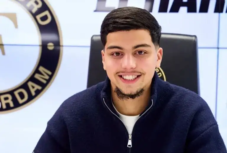 نسيم الهرموز يختار تمثيل المغرب رسمياً بدلاً من هولندا