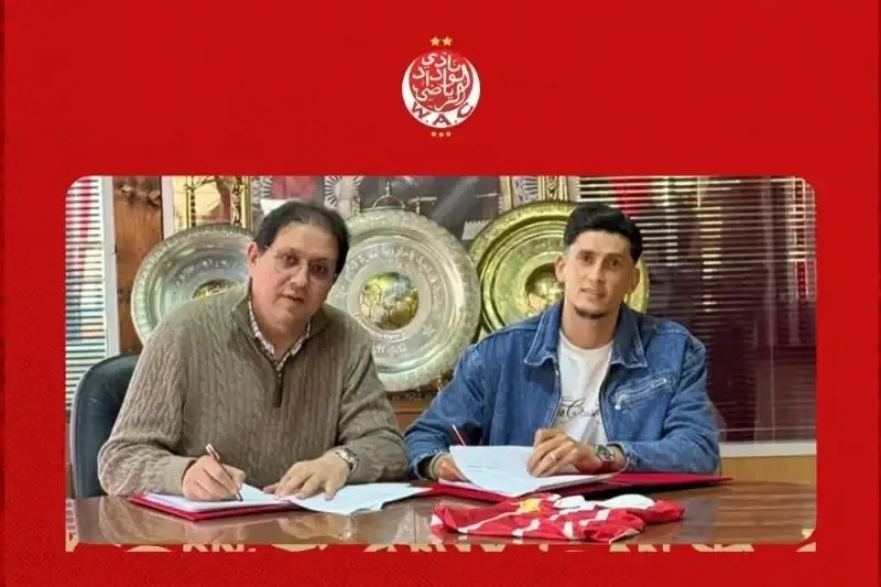 وفد الزمالك بالمغرب لحسم ملف مصدق والتفاوض مع معالي