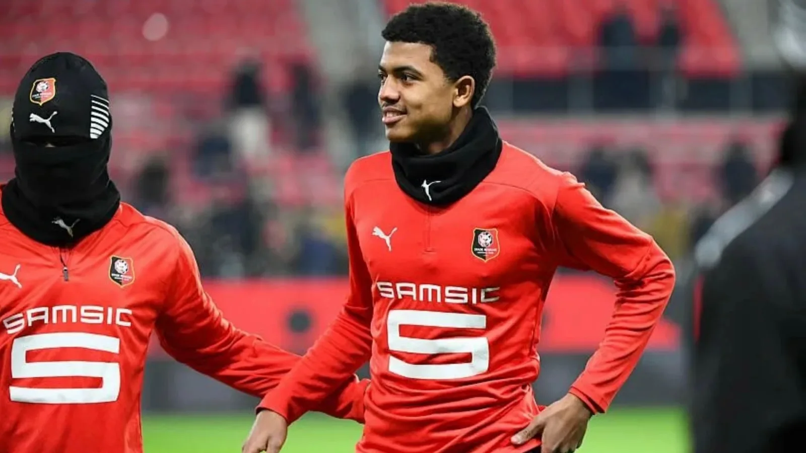 رين يحسم في بيع أيت بودلال لبروسيا دورتموند الألماني