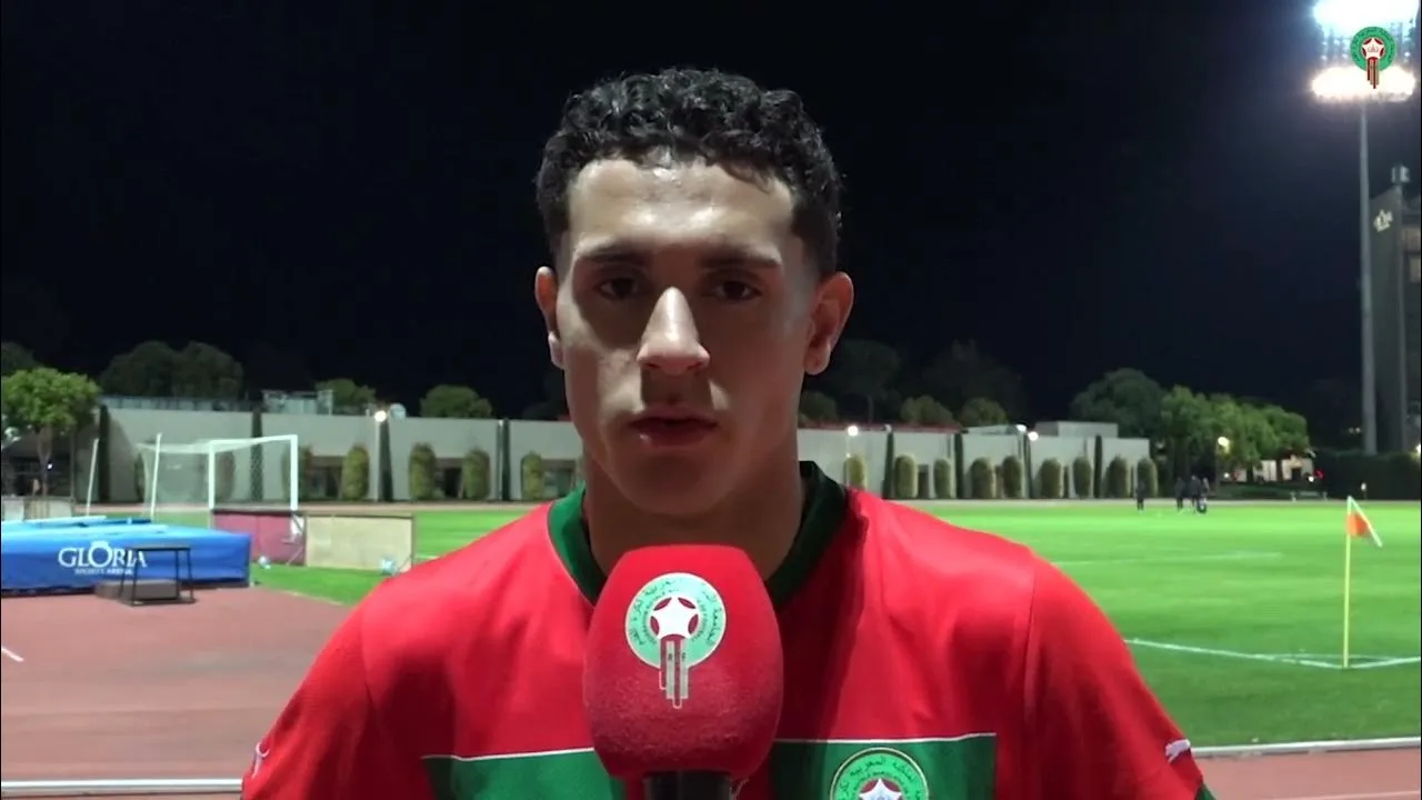 ستاندار لييج يقدم عرضا رسميا للوداد لضم المدافع أيمن الوافي