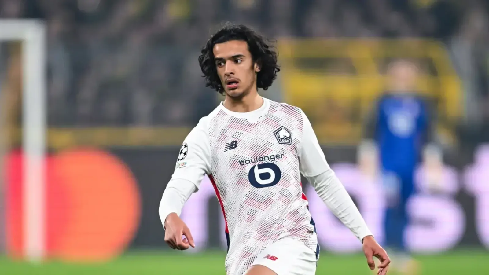 ليل يحدد 100 مليون يورو لبيع بوعدي ويصعّب مهمة برشلونة وريال مدريد